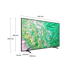 Телевизор Samsung UE75DU8000UXRU