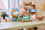 Конструктор LEGO Animal Crossing 77051 Летайте с авиакомпанией Додо