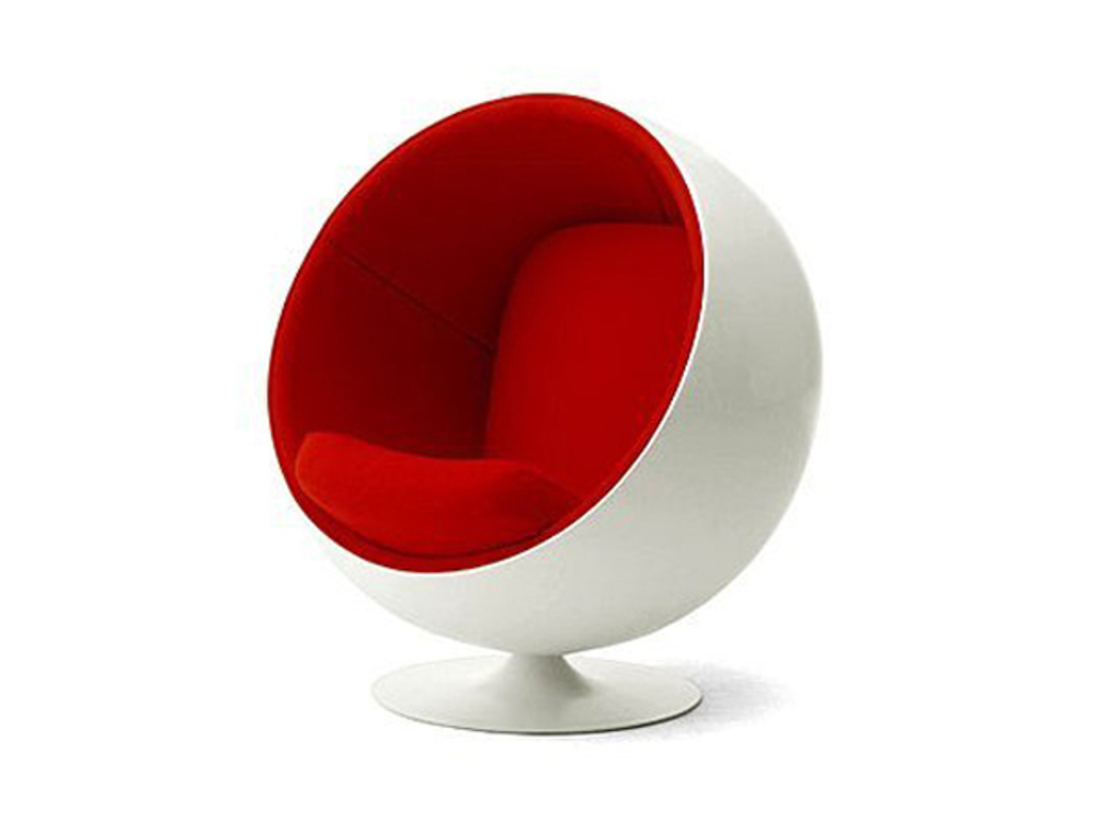 шар кресло ball armchair (by Steel Arts)