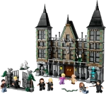 Конструктор LEGO Harry Potter 76453 Поместье Малфоев