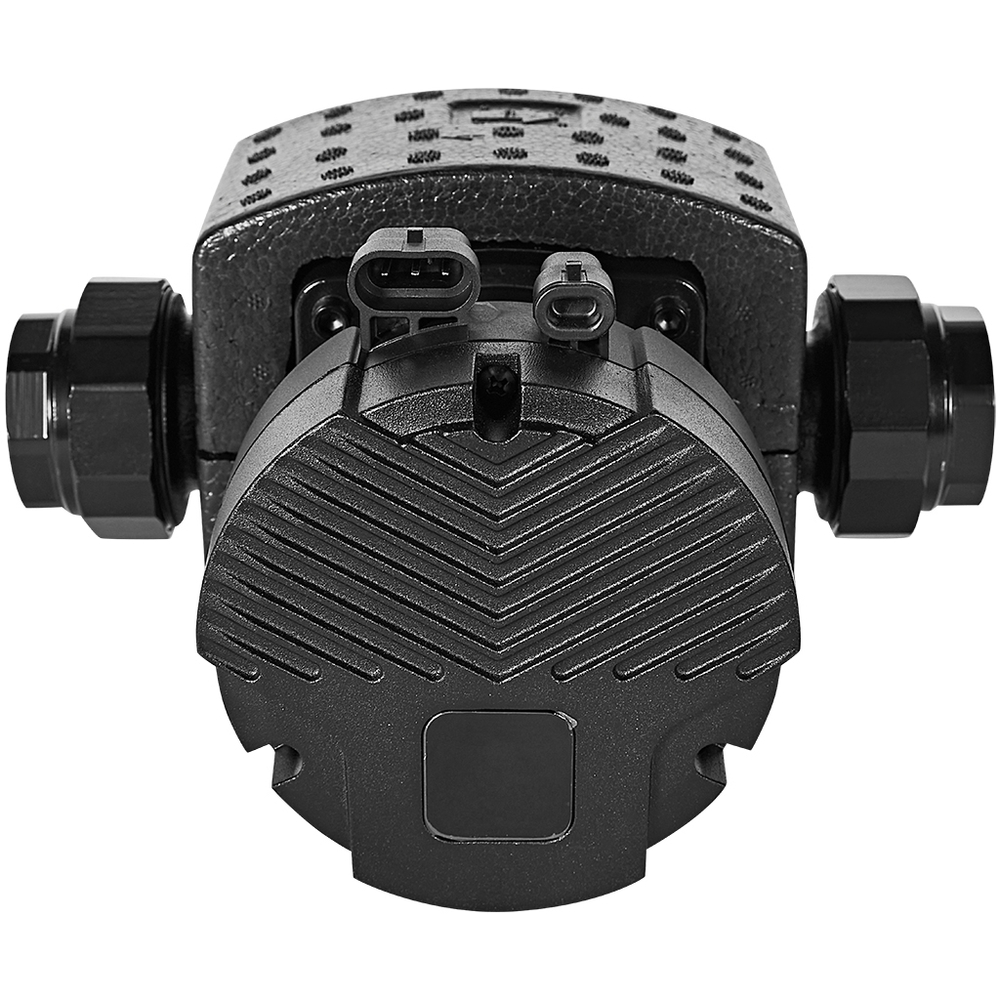 Насос циркуляционный частотный ROMMER PROFI EVO 32/100-180 c ШИМ, гайками и теплоизоляцией