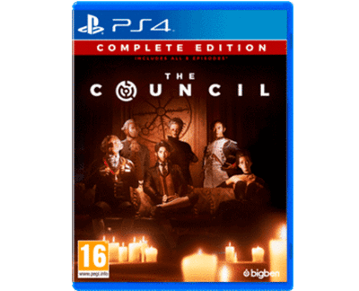 The Council (PS4) NEW