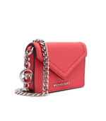 Сумка через плечо Jet Set Micro Michael Kors - малиновый(32S3SJ6C0L)