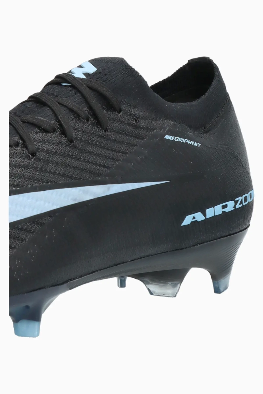 Бутсы Nike Zoom Mercurial Vapor 16 Elite FG - черный