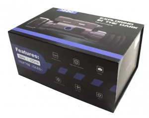 Тепловизионный прицел NNPO TR22S-345LRF