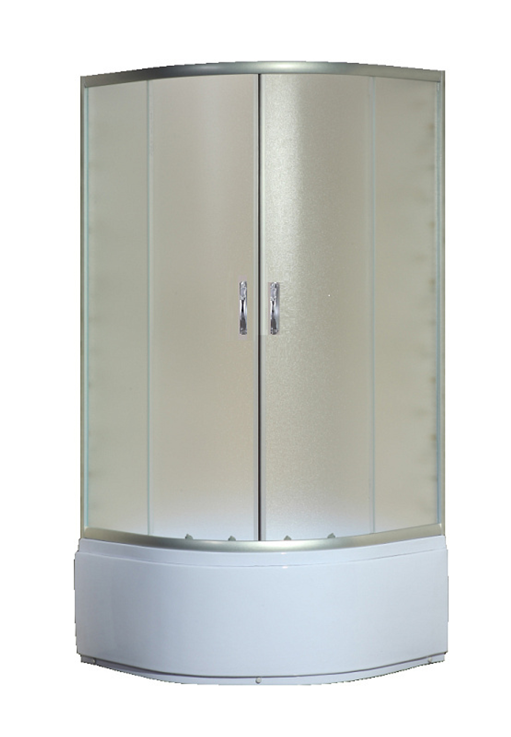 Душ. ограждение CS-8020 S 90*90*195 высокий 82198