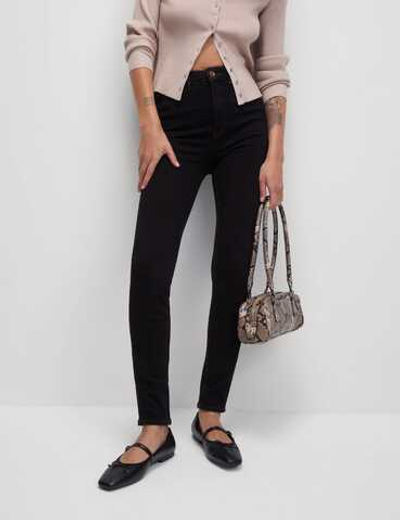 Узкие джинсы с высокой талией Magic Jeans - Marks & Spencer