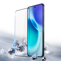 Закаленное защитное стекло для Vivo X300, серия HD-2.5D-U Full Screen Glass от Dux Ducis