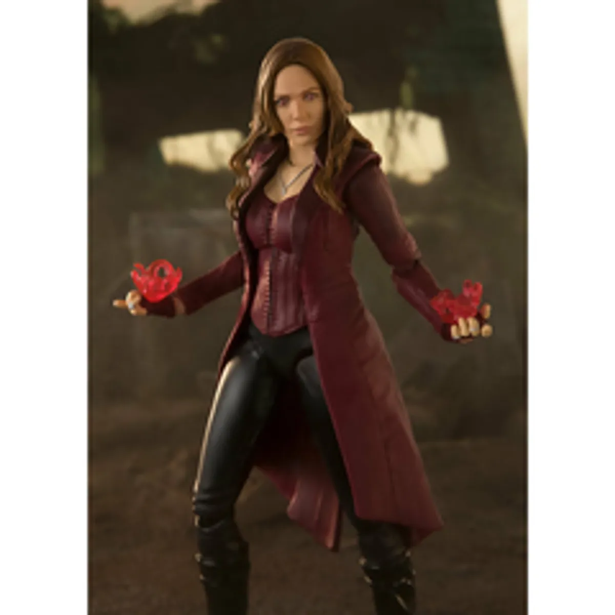 Фигурка S.H.Figuarts Avengers Endgame: Scarlet Witch
