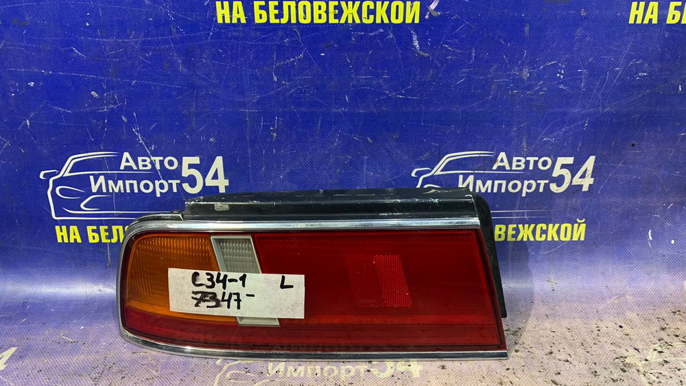 Стоп левый NISSAN LAUREL 1994