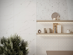 Либретто бел низ 02 / Libretto white wall 02  300х500 (1-й сорт)