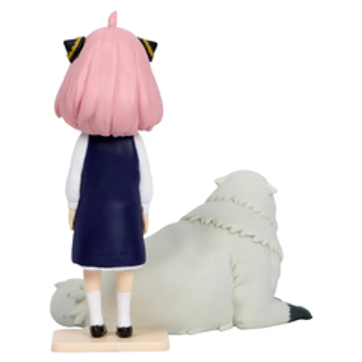 Фигурка Banpresto Spy x Family: Anya Forger & Bond
