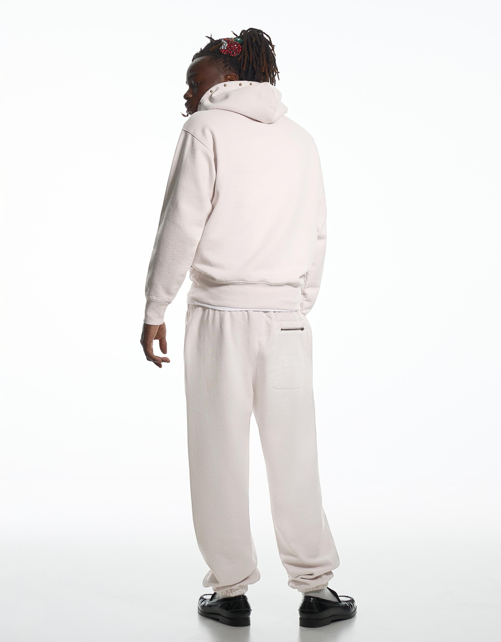 Мужские брюки-джоггеры ARIES X BERSHKA - BERSHKA