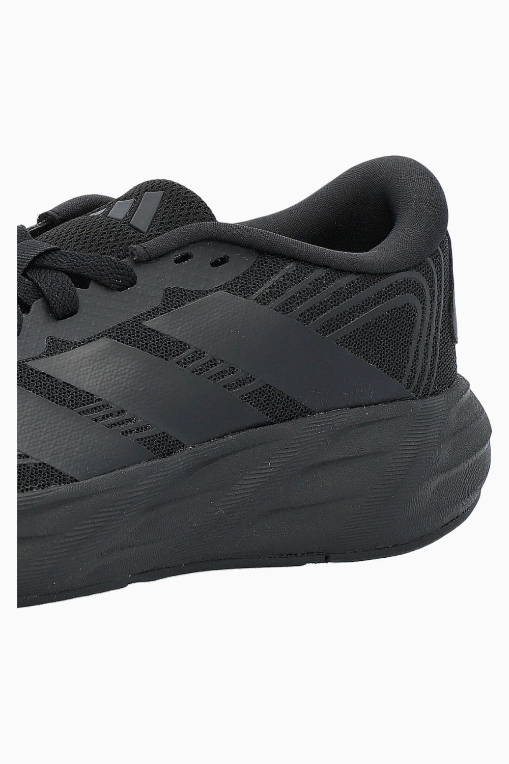Кроссовки adidas Galaxy 8 Junior - черный