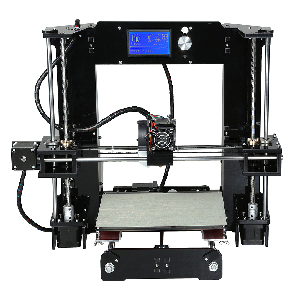 3D принтер Anet A8 autolevel