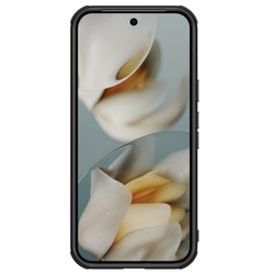 Чехол тонированный c MagSafe для Google Pixel 10 и 10 Pro, серия Super Frosted Shield Pro Magnetic (Clear version) от Nillkin