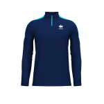 Джемпер тренировочный Element 24 Drill Top — Dark blue/bachelor