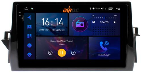 Магнитола для Toyota Camry 70 (75) 2021-2023 - AIROC 2K RI-1138 Android 12, Быстрая, QLed+2K, CarPlay, SIM-слот