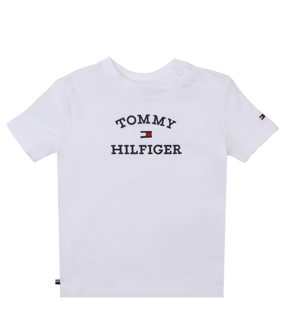 Футболка Tommy Hilfiger - белый(KN0KN01805)