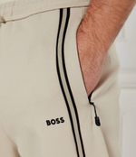 Спортивные штаны Hadiko 1 BOSS GREEN - бежевый(50523895)
