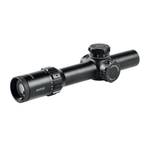 Оптический прицел ARTELV CRS (b) 1-10x28 FFP, 34 mm, с подсветкой