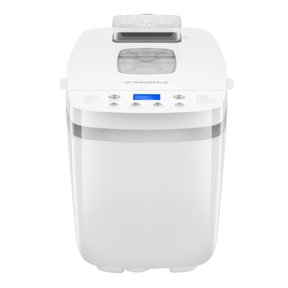 Хлебопечка Maunfeld MBM-1300DPW