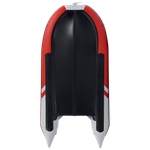 Лодка ПВХ Gladiator Light B370AL с алюминиевым полом -