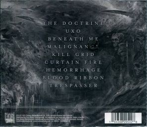 Enforced / Kill Grid (CD)