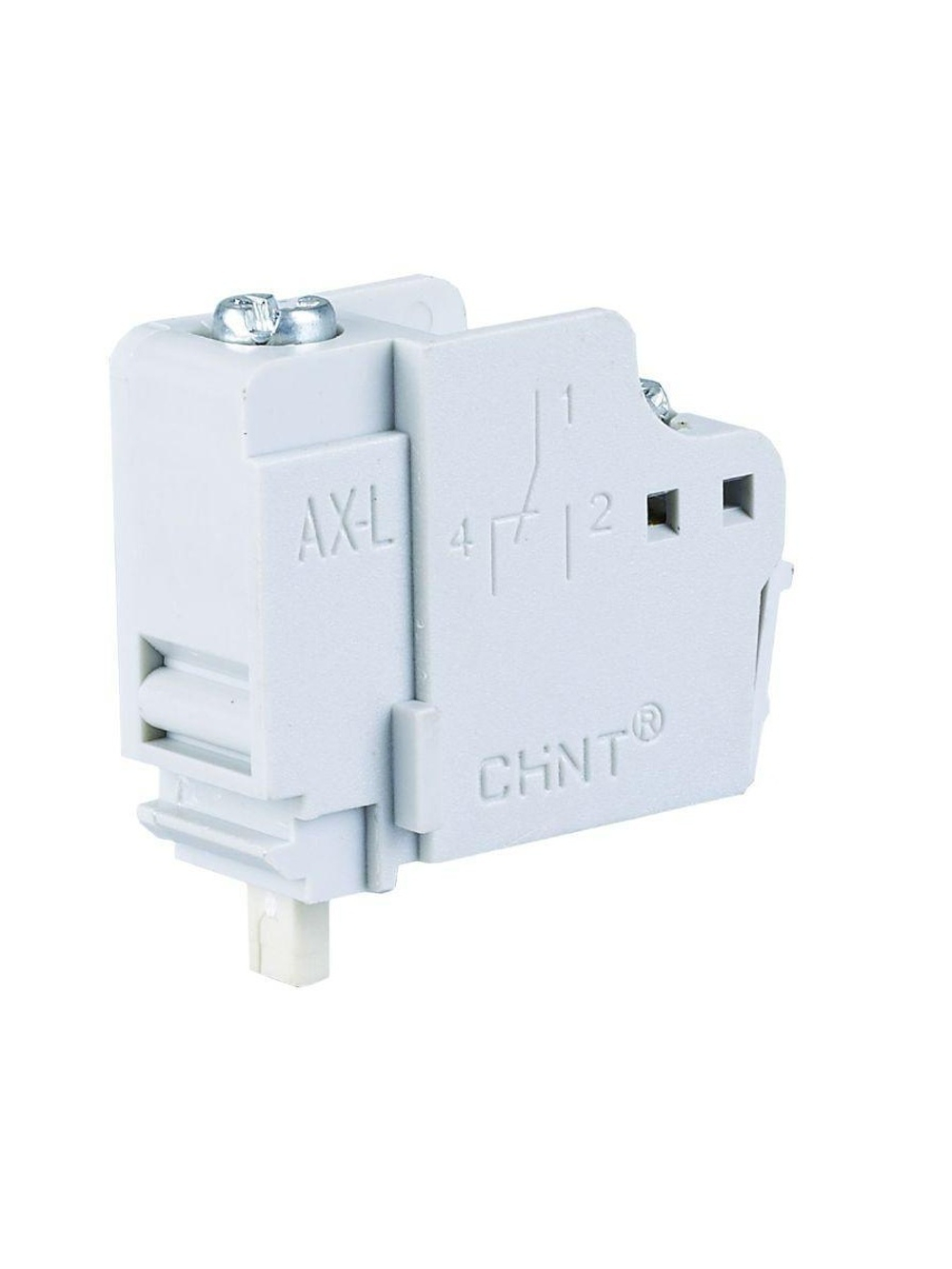 Контакт вспомогательный AL/AX-21-M8 для NM8N (R) CHINT 265343