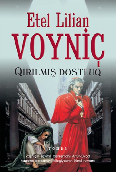 Qırılmış dostluq