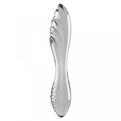 Металлический фаллоимитатор Satisfyer Cosmic Crest 1 (18,5*4)