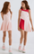 Платье для девочек 7/6 Viki Dress - Adrenaline Rush/Mangano Calcite