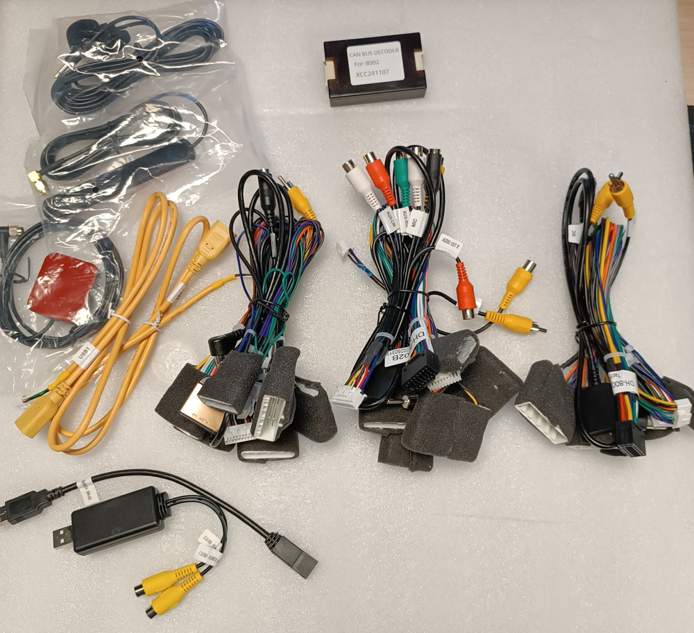 Установочный комплект для INFINITY QX56 / QX80  KUBERG SL-N1230