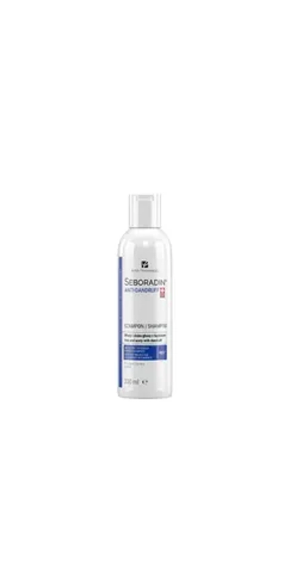 Шампунь против перхоти ANTI-DANDRUFF Shampoo