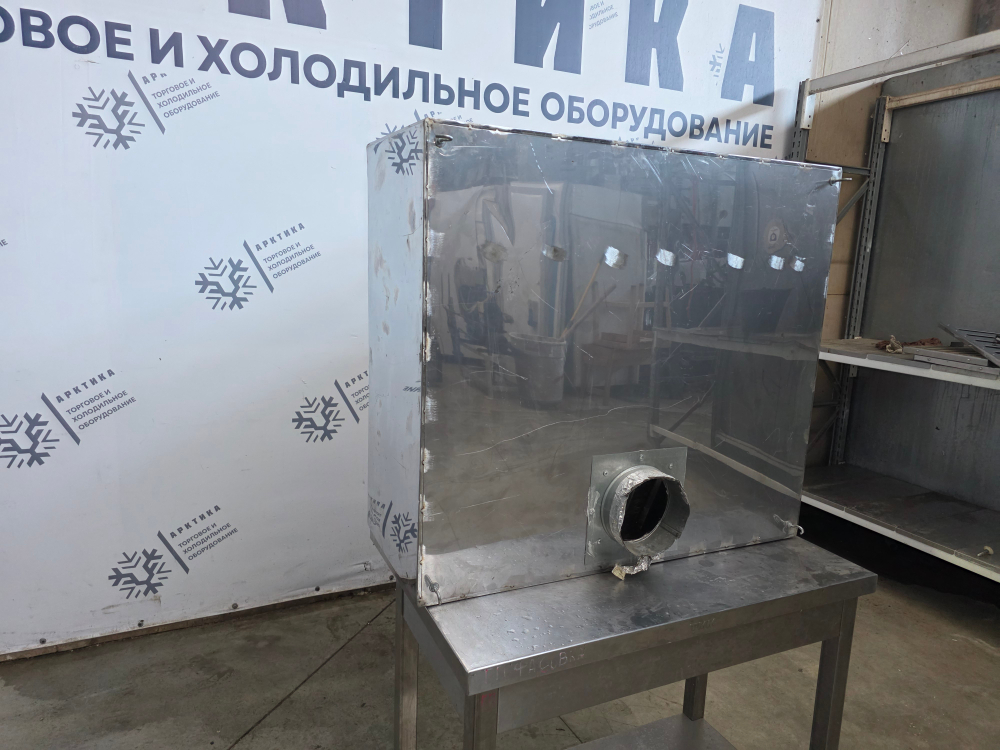 Вытяжной зонт 900х800х350 (прямоугольный)