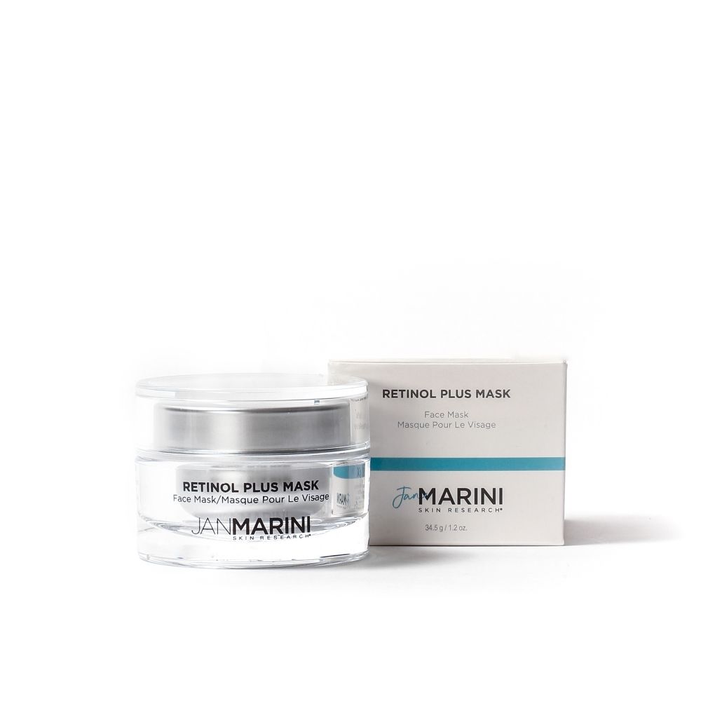 Jan Marini RETINOL PLUS MASK Высококонцентрированная маска с ретинолом 1%. Объем: 35 мл