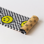 Шкурка DipGrip Smiles c перфорацией