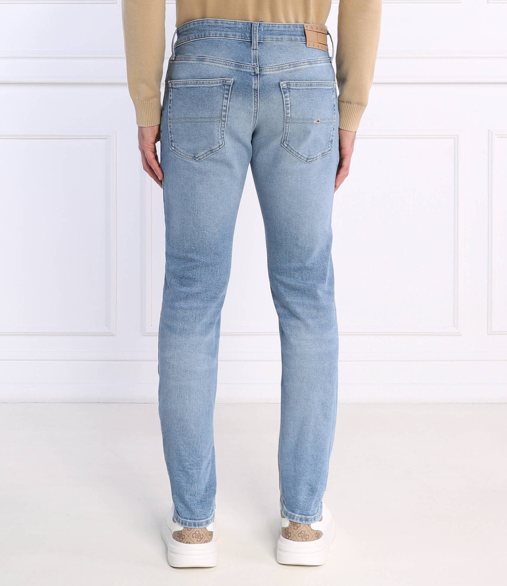 Джинсы SCANTON Tommy Jeans - голубой(DM0DM18722)