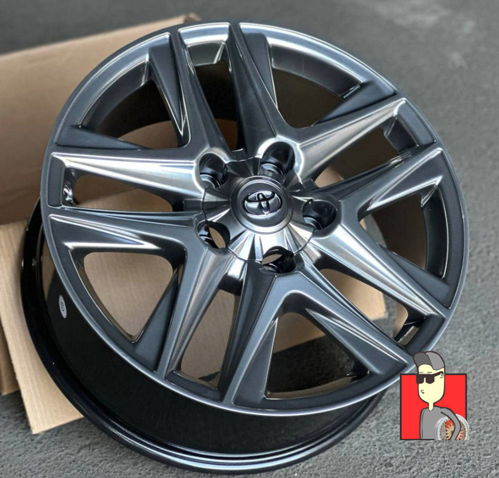 Комплект дисков Lexus 5057 18x8 et45 5x150