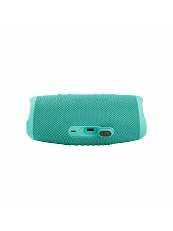 Портативная акустика JBL Charge 5, бирюзовый