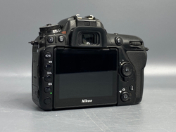 Nikon D7500 body 203.600 кадров