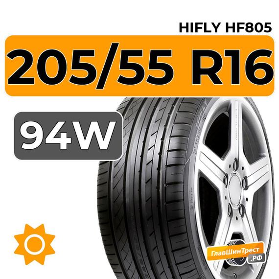 HiFly HF805 205/55 R16 94W XL