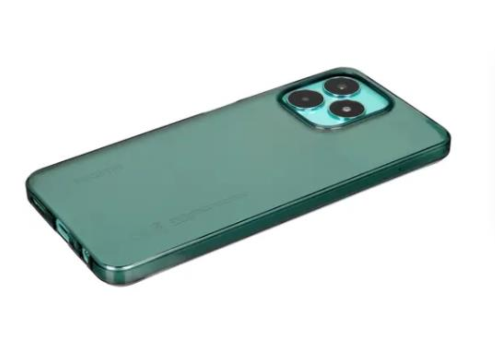Смартфон realme C51 4/128 ГБ RU, Dual nano SIM, зеленый