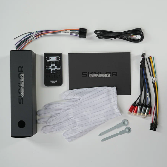Skylor Genesis RS-690DSP V.2
