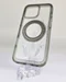 Чехол Anker MagGo Magnetic Case with Stand для Apple IPhone 16 Pro Max Серый (Titanium)