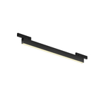 Магнитный трековый светильник Maytoni Basis TR192-1-8W2.7K-B