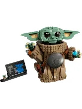 Конструктор Star Wars 75446 Грогу (ученик мандалорца)