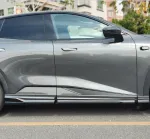 Обвес Changan Deepal S07 215 Shenlan 2024+ Дипал Шеньлан С губа бампера боковые юбки задний диффузор спойлер