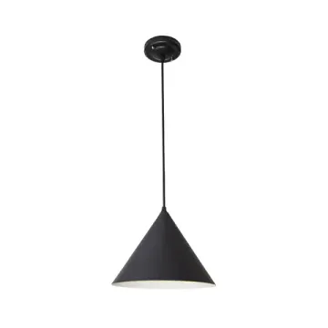 Подвесной светильник 1*E27 A7103SP-1BK черный Lark Arte Lamp