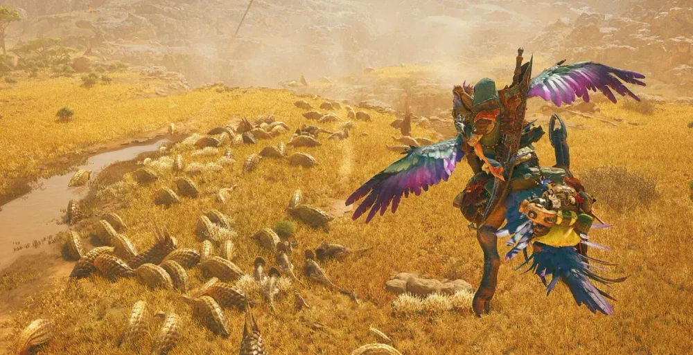 Monster Hunter Wilds PS5